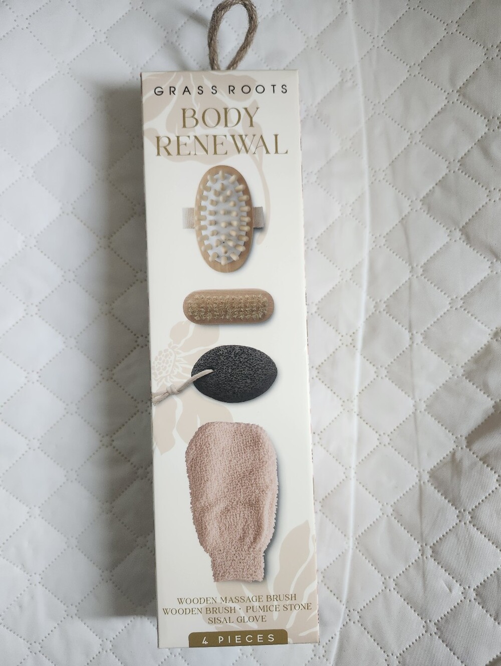 Body Renewal 4-Piece  Set